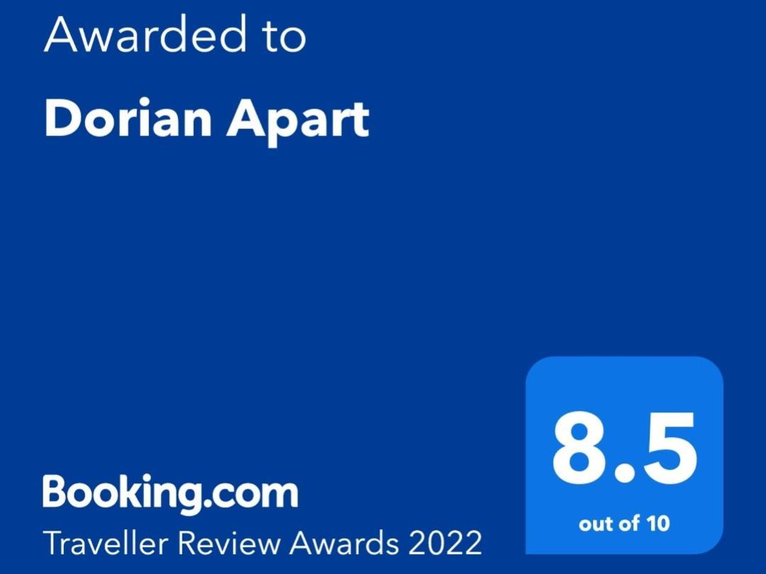 Dorian Apart Κονστάντζα Εξωτερικό φωτογραφία